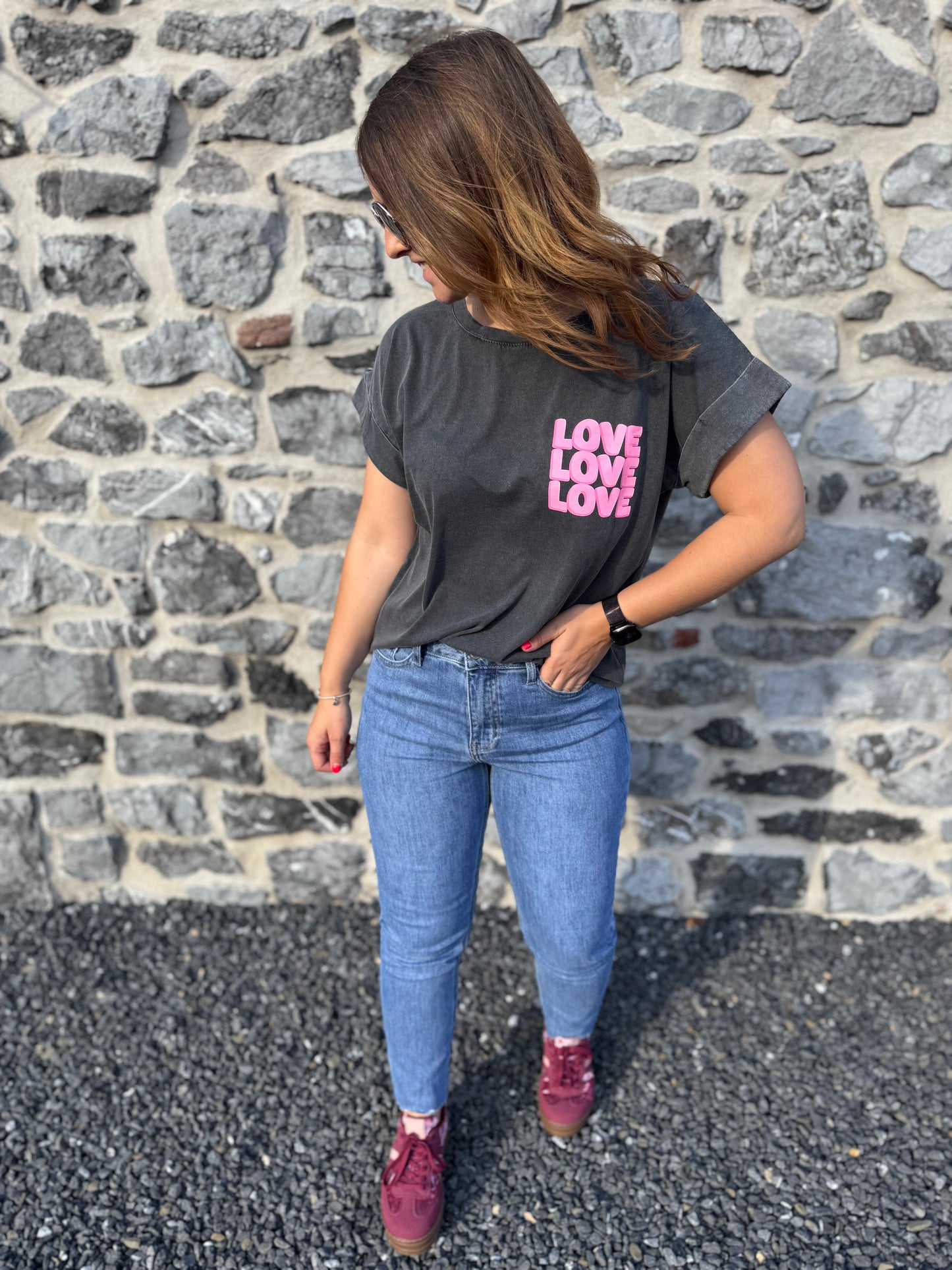 T-shirt Love