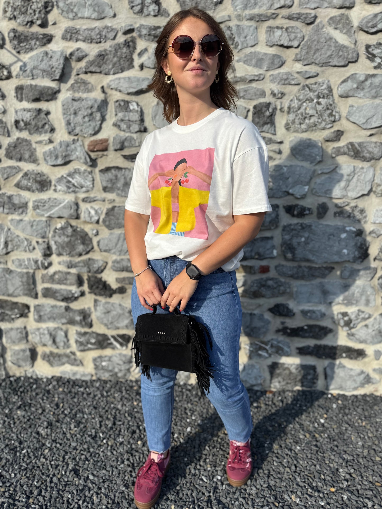 T-shirt Susana