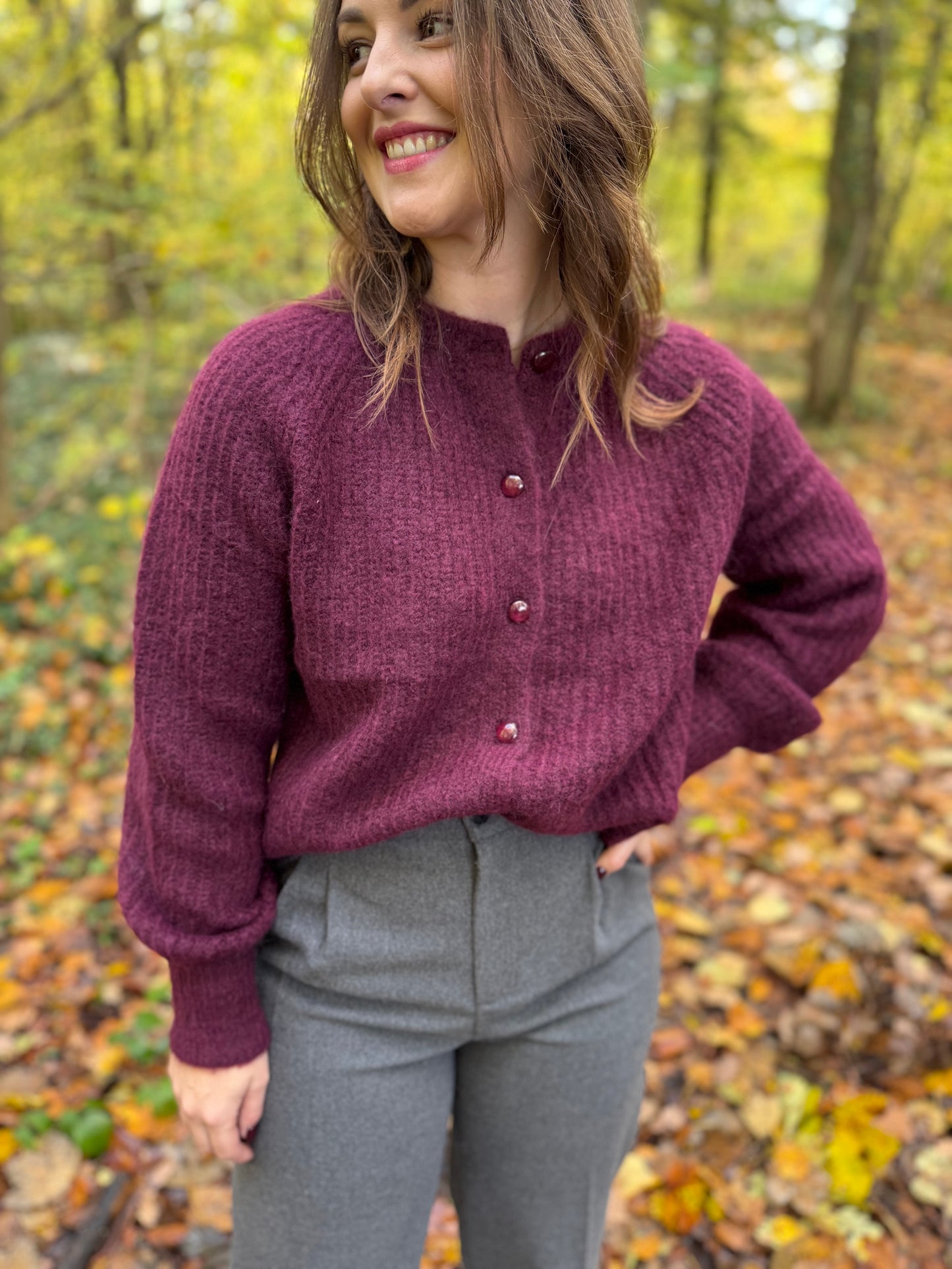 Gilet Capucine