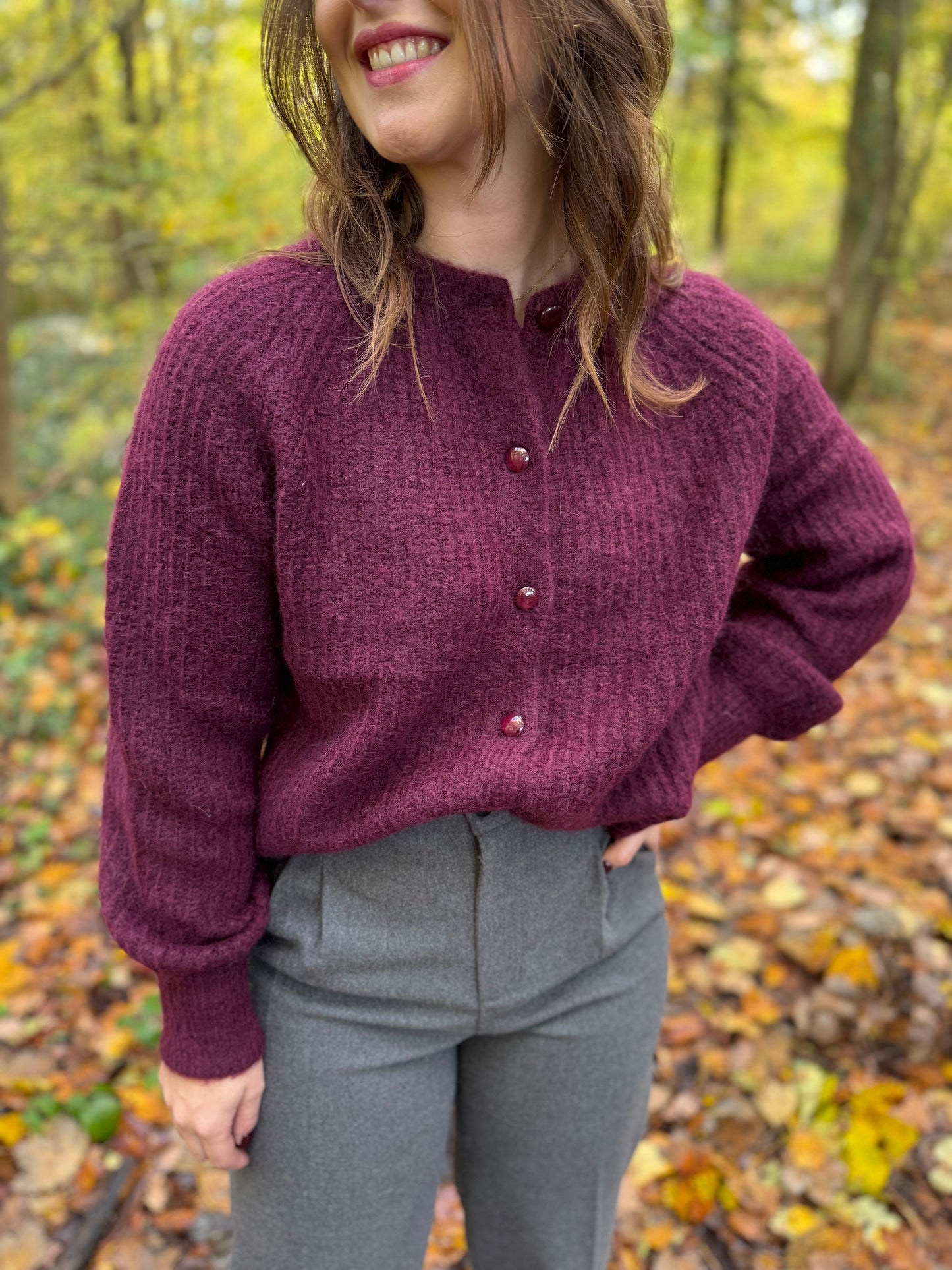 Gilet Capucine