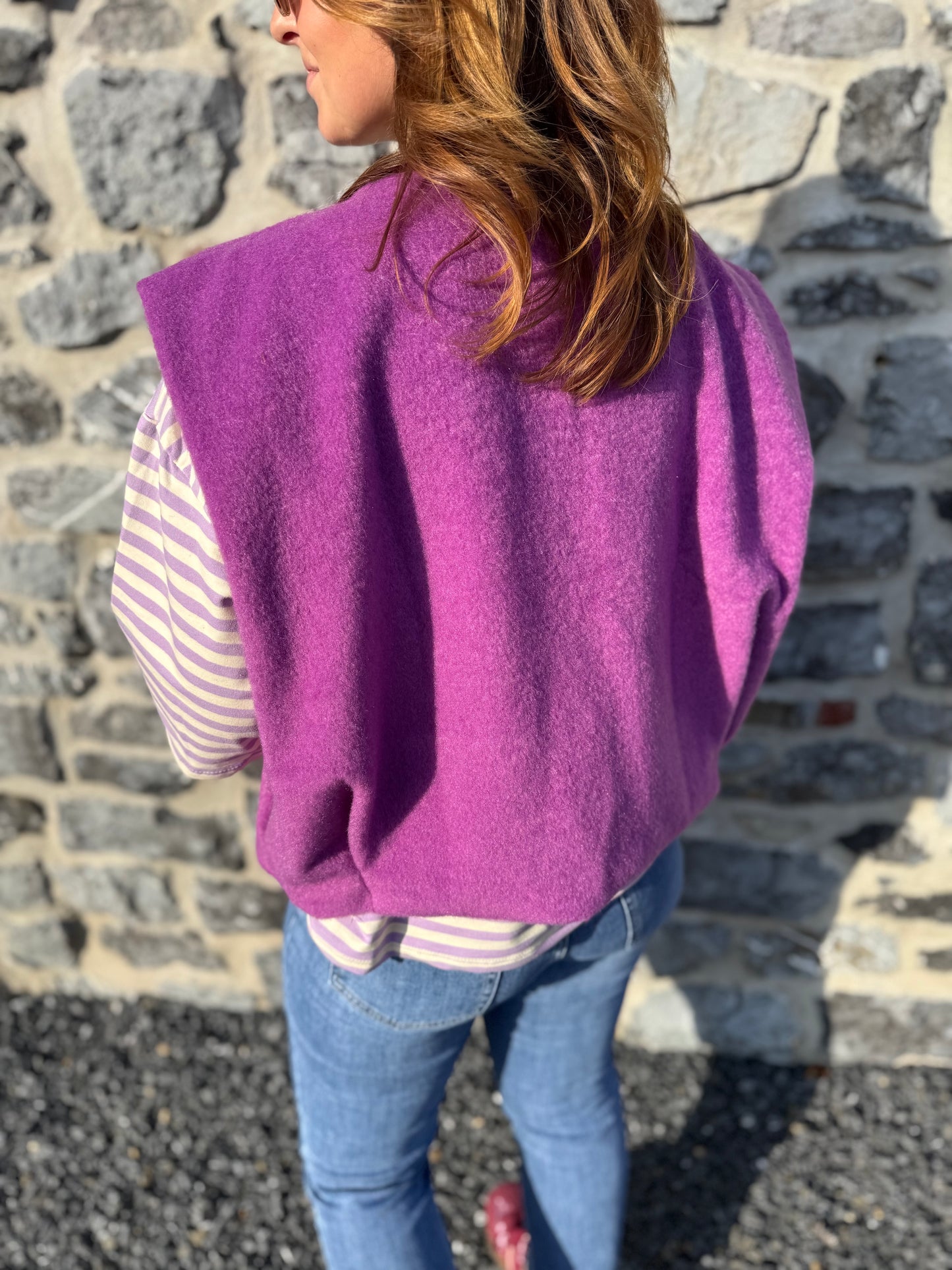 Gilet Lou