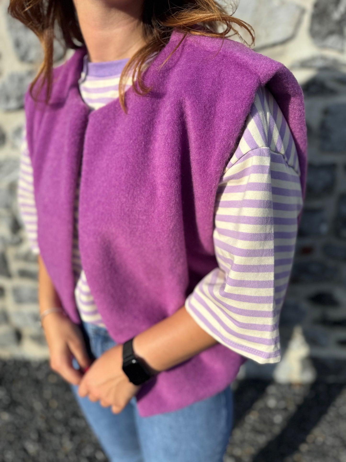 Gilet Lou