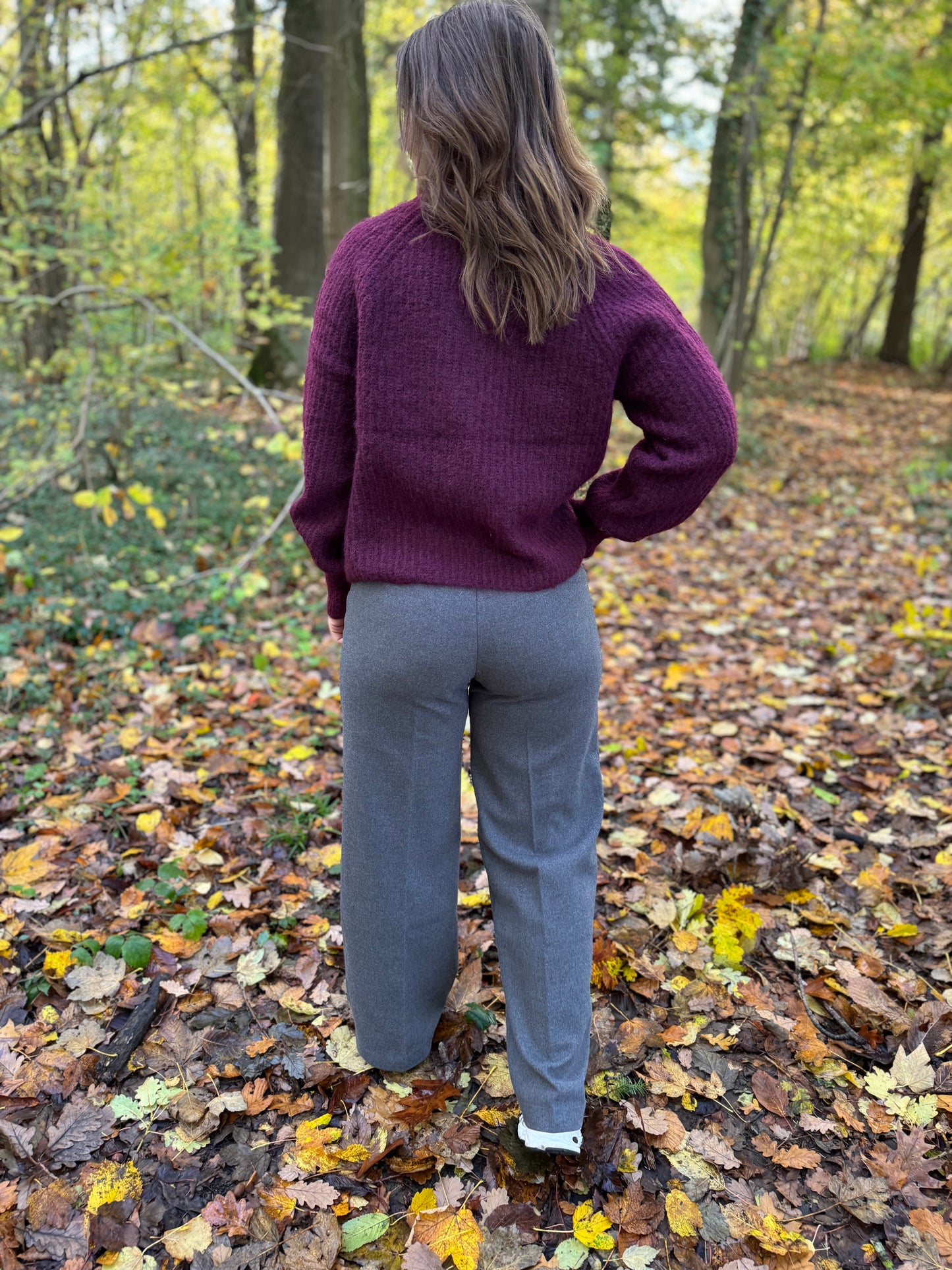 Gilet Capucine