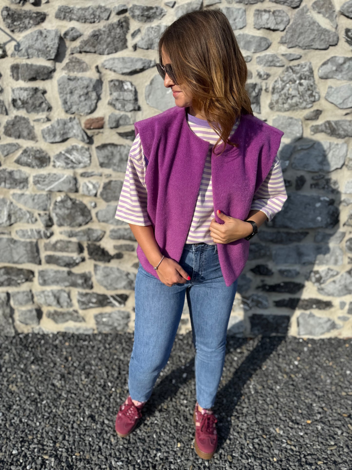 Gilet Lou