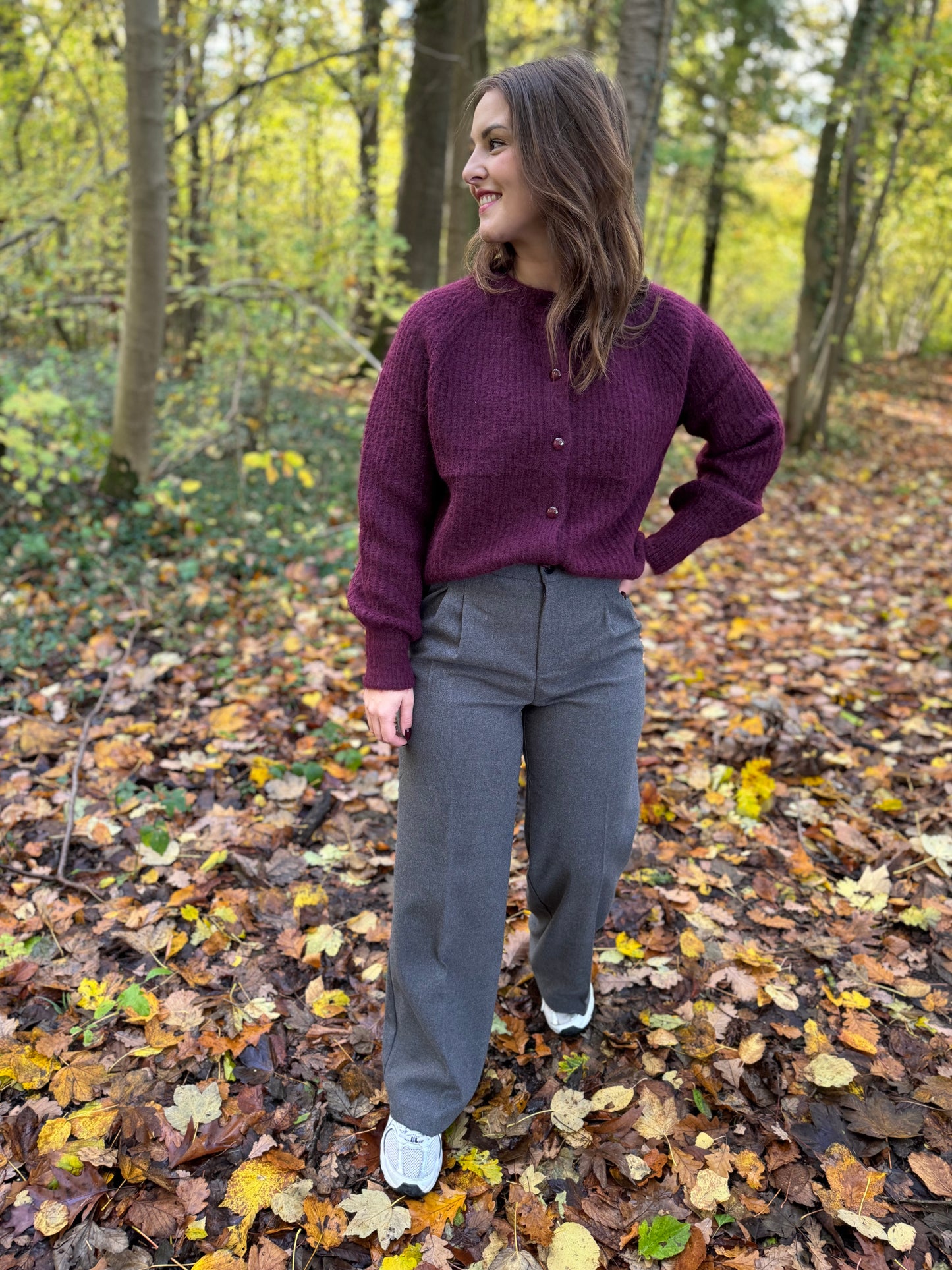 Gilet Capucine