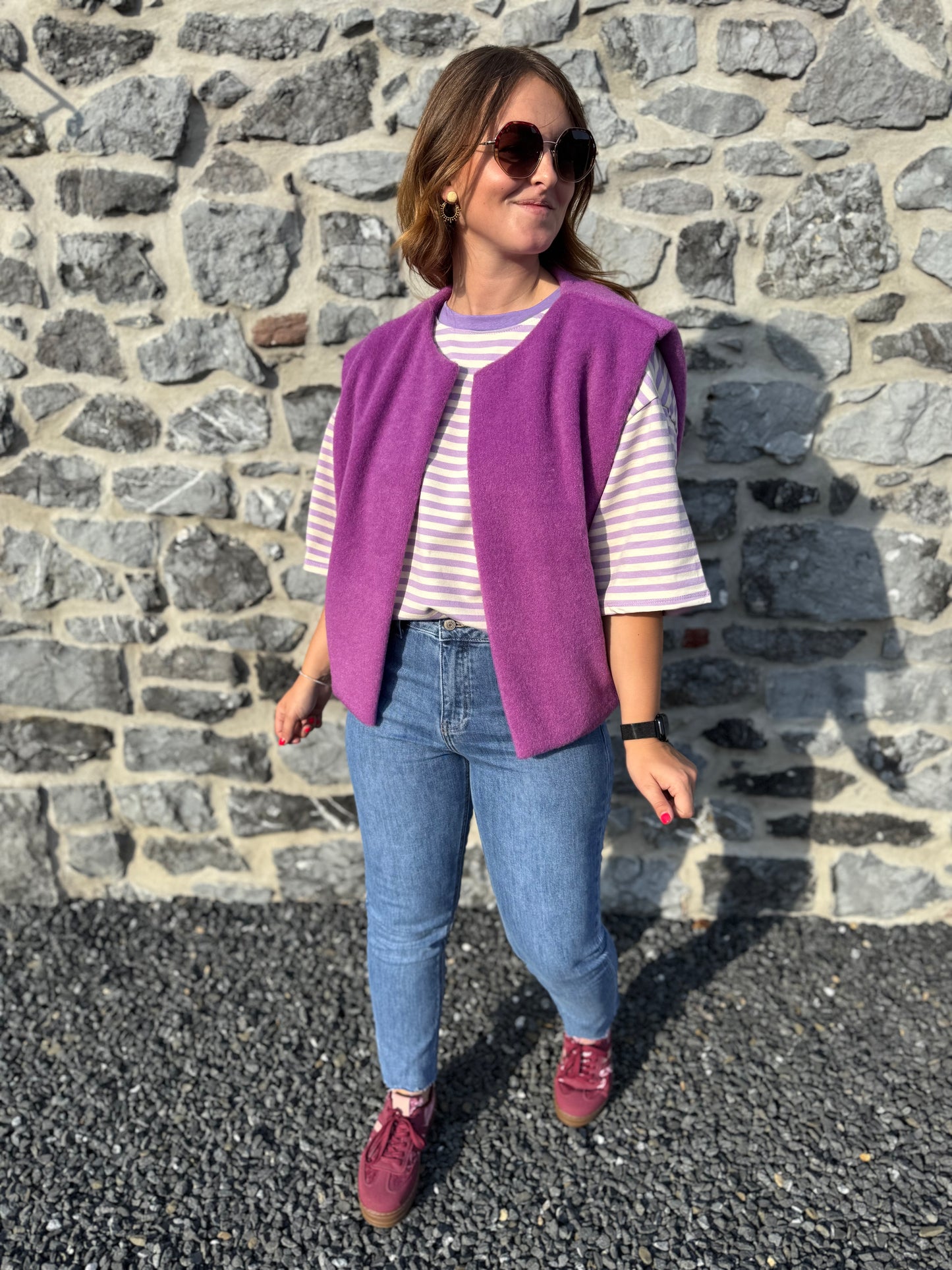 Gilet Lou