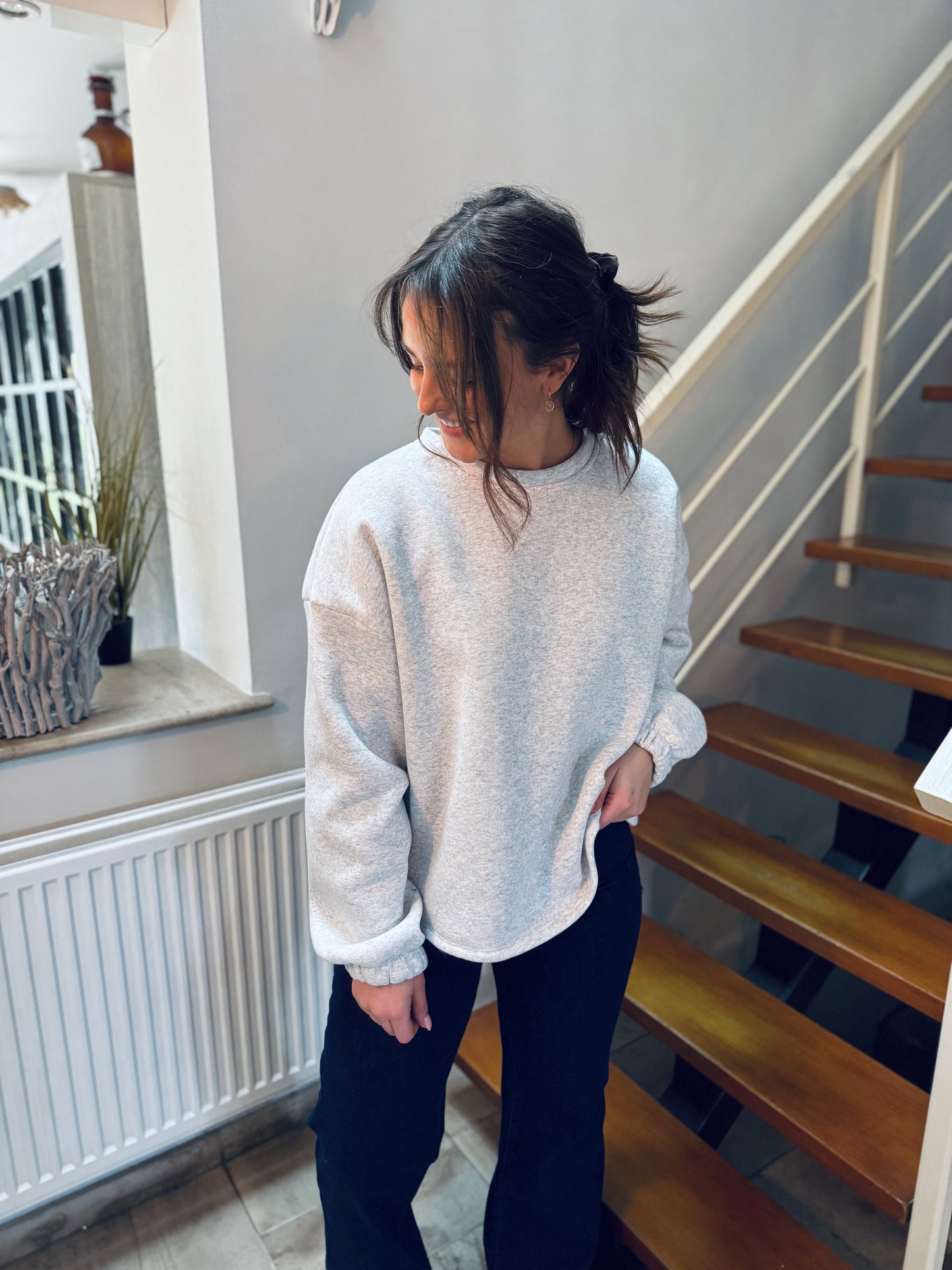 Mommy multicouleur - Sweat oversize