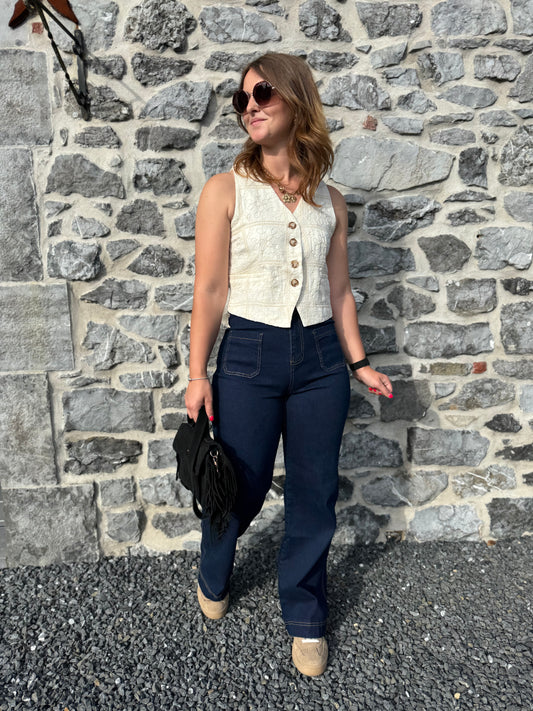 Jeans Léonie
