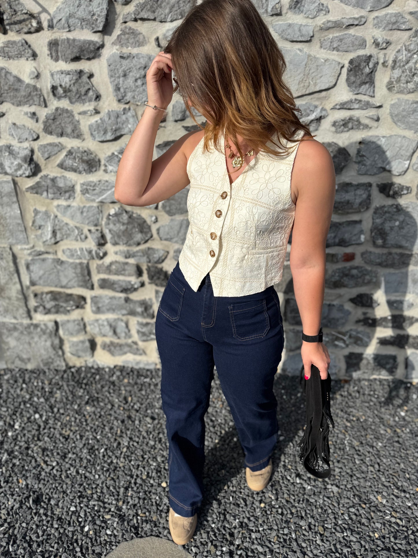 Jeans Léonie