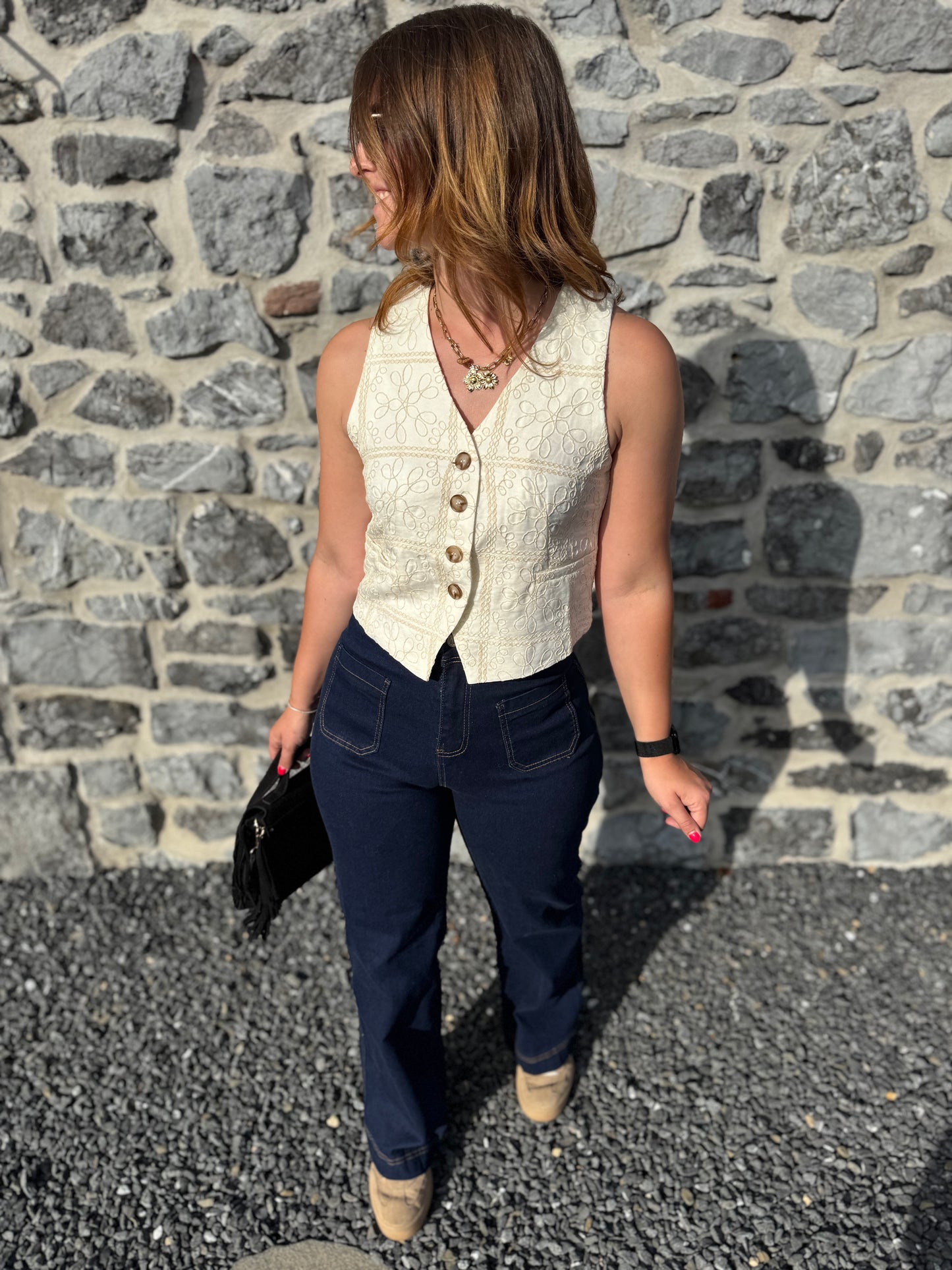 Gilet Ana