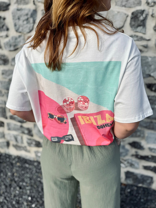 T-shirt Ibiza