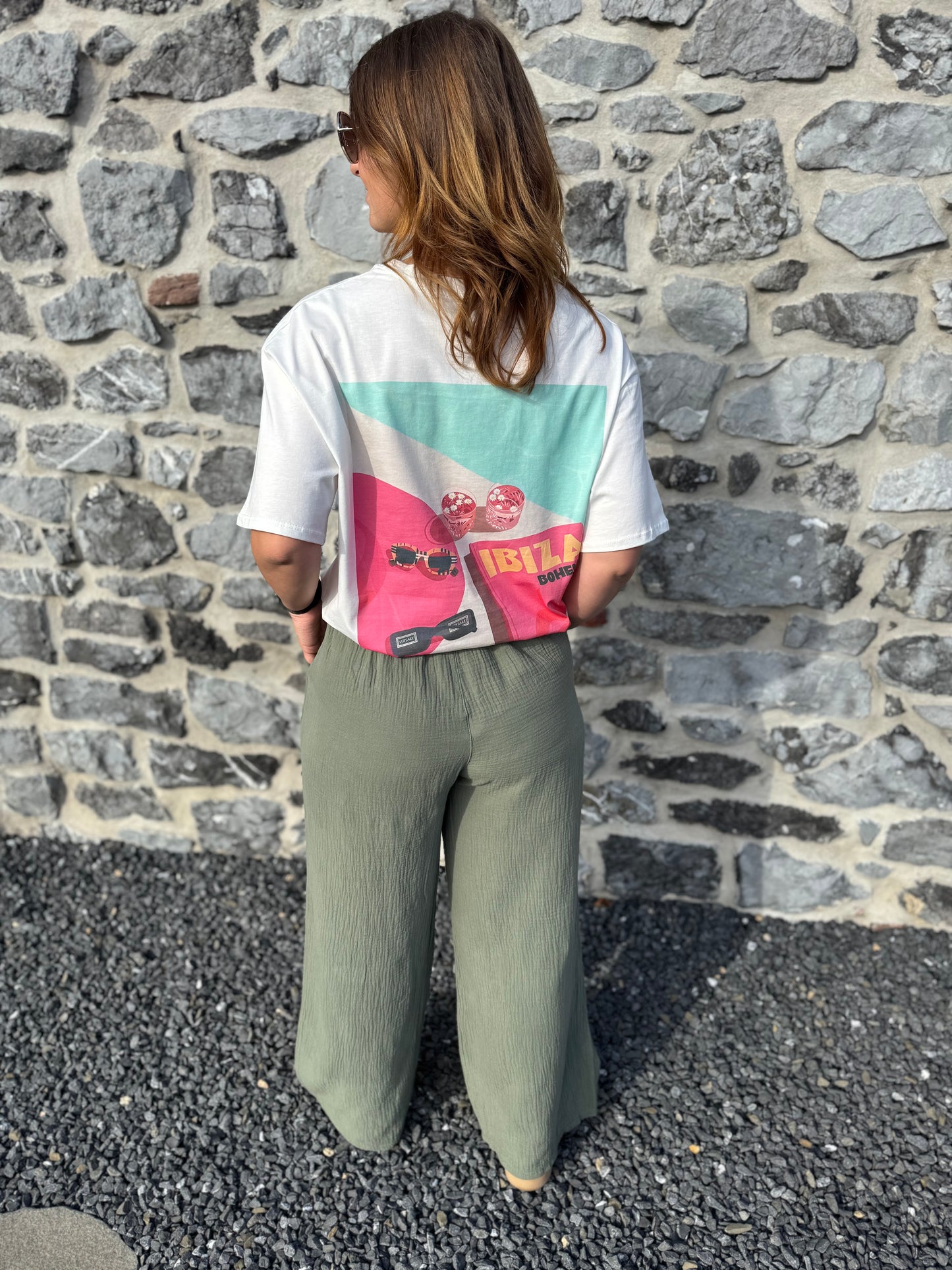 T-shirt Ibiza