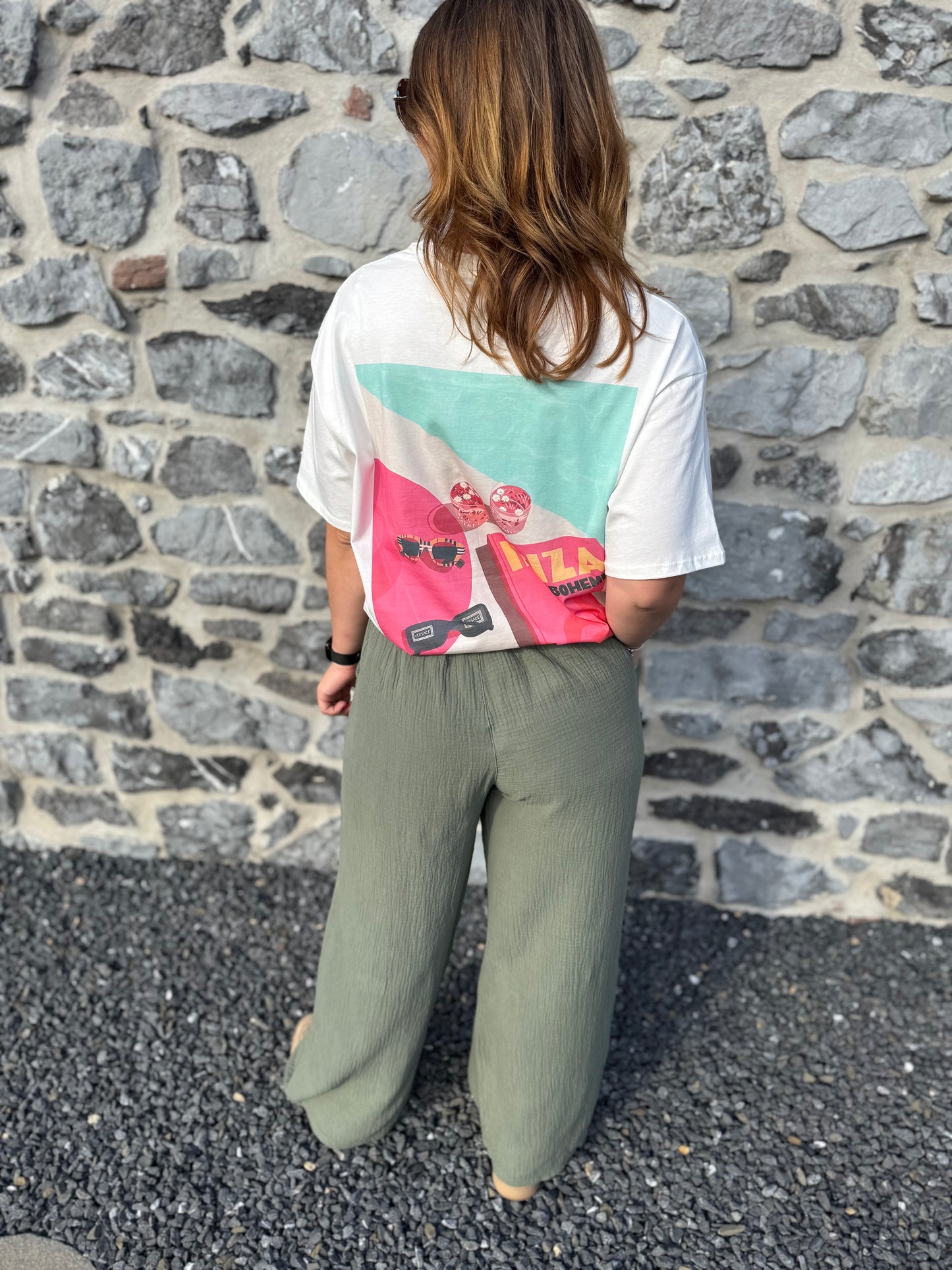 T-shirt Ibiza