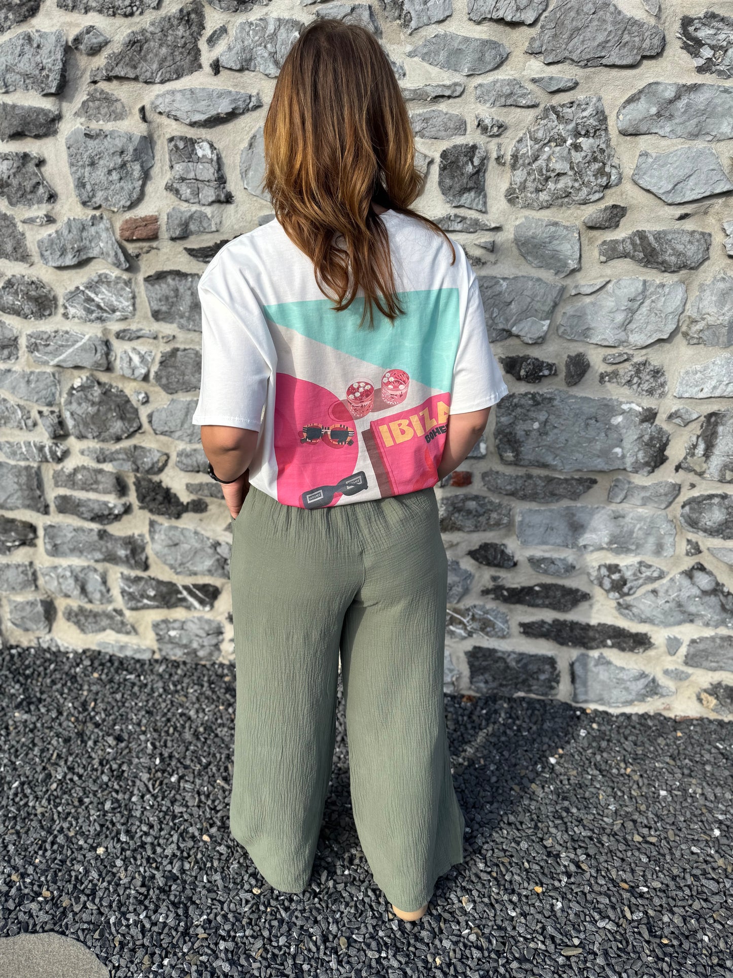 T-shirt Ibiza
