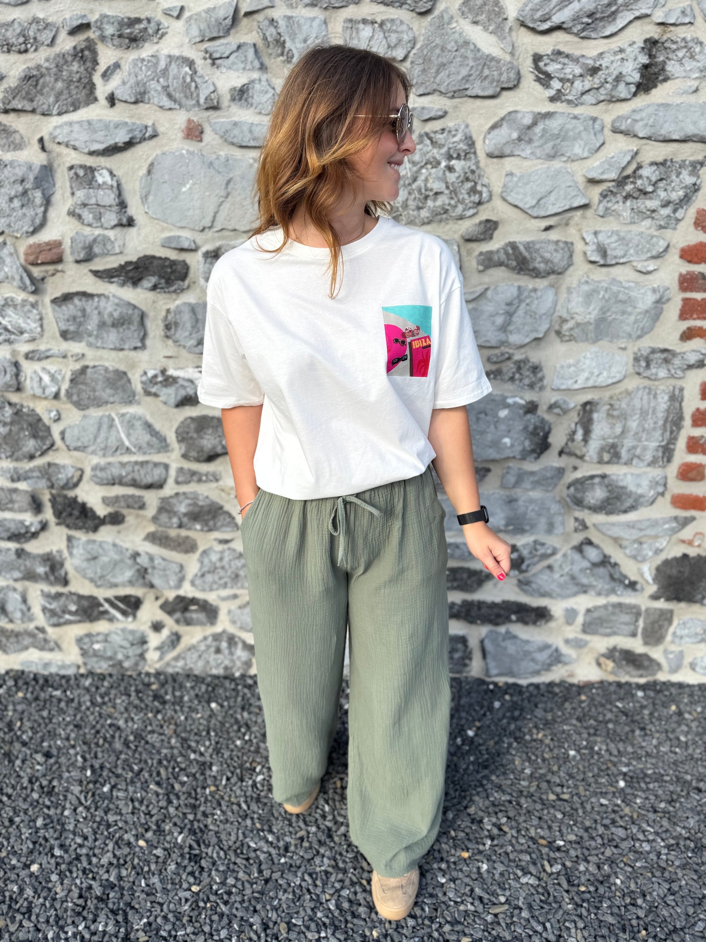 T-shirt Ibiza