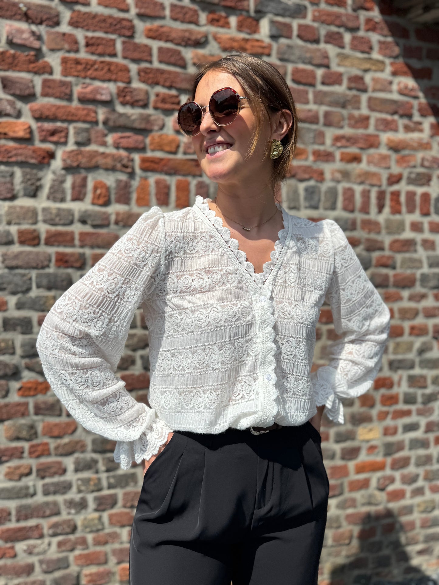 Blouse Laure