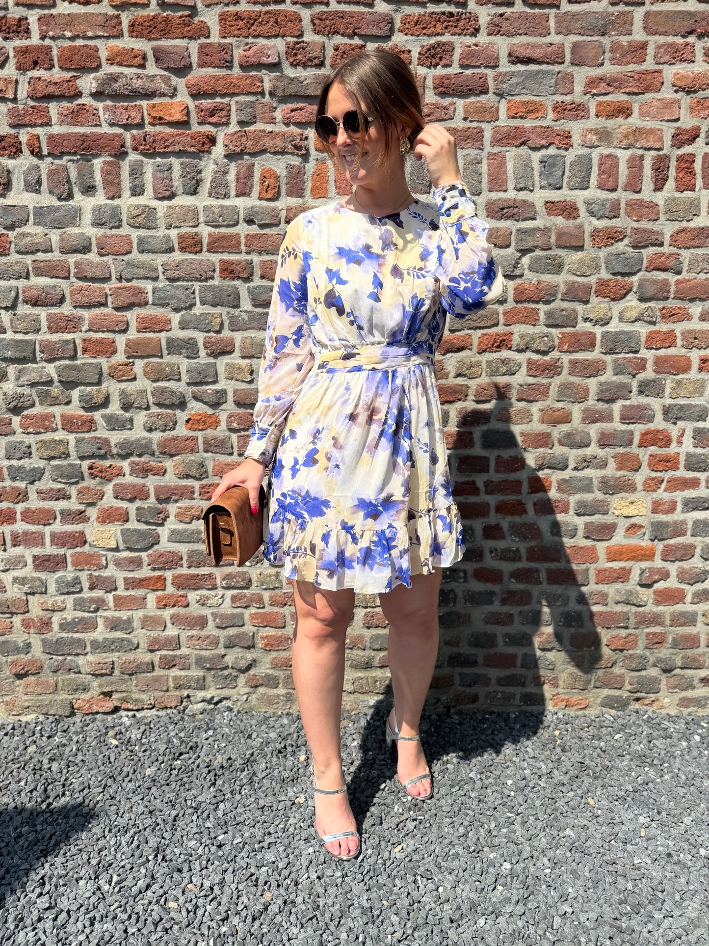Robe Lilas
